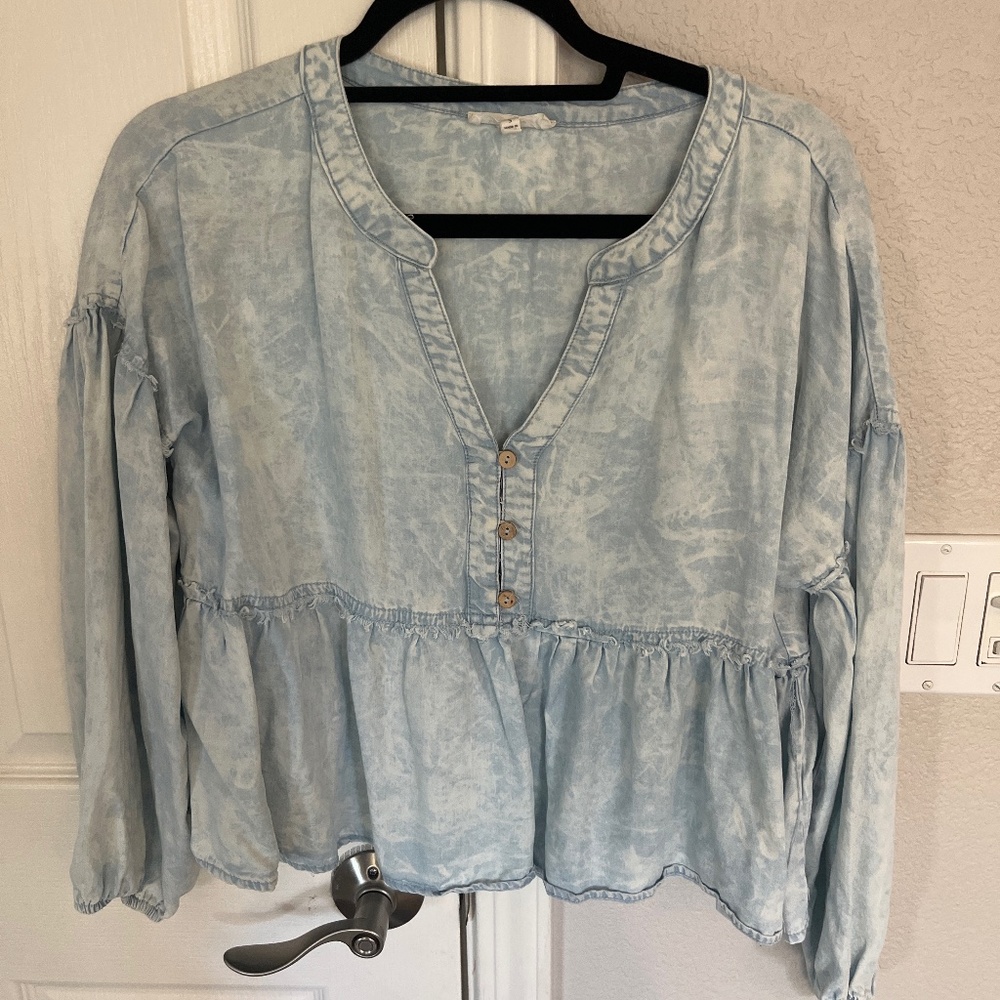 Promesa top size S